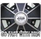 GO  FAST WITH BRM