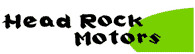 HEAD ROCK MOTORS